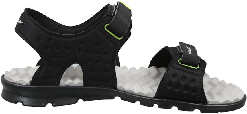 リーボック ライトフレックス LP サンダル (黒/グレー) FV9423 Order リーボック ライトフレックス LP サンダル (黒/グレー) FV9423