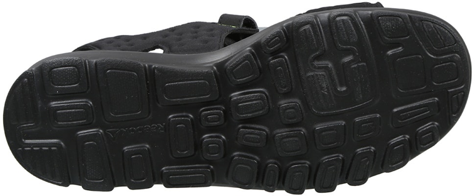 リーボック ライトフレックス LP サンダル (黒/グレー) FV9423 Details for リーボック ライトフレックス LP サンダル (黒/グレー) FV9423