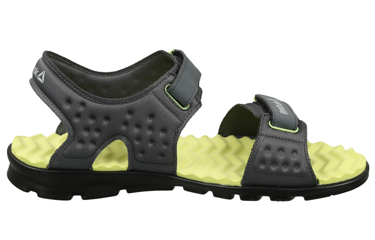 Order Reebok Lite Flex 无带黑黄款 运动鞋 EG4510