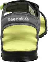 Purchase Reebok Lite Flex Lp 黑黃 拖鞋