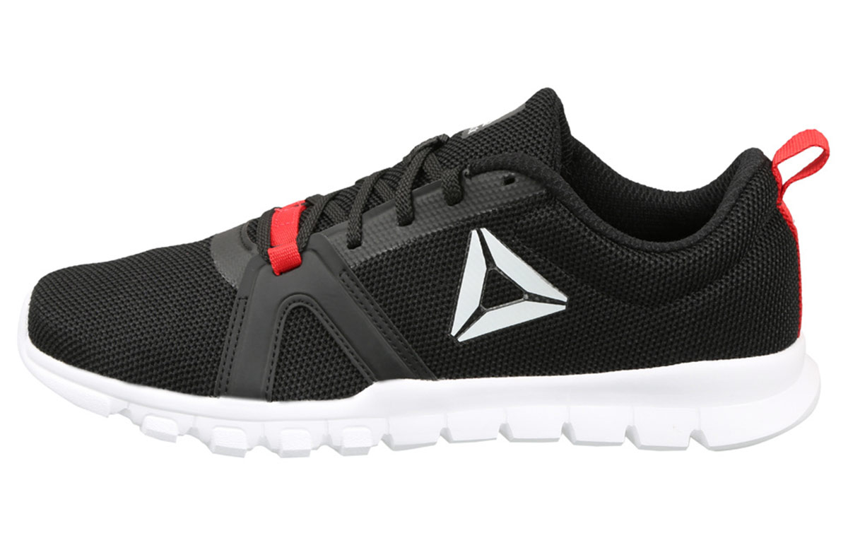 Buy リーボック ライト LP 「黒赤」 FU7131