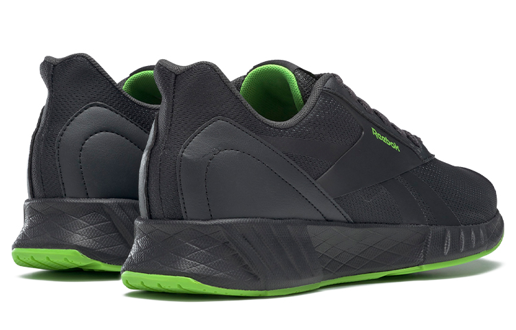 Shop Reebok Lite Plus 20 Zwart FU7860