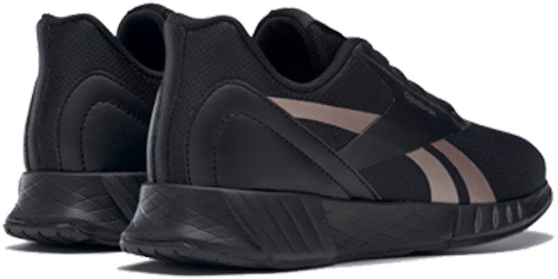Reebok Lite Plus 2.0 'Hitam Emas Mawar' FZ3464 Shop Reebok Lite Plus 2.0 'Hitam Emas Mawar' FZ3464