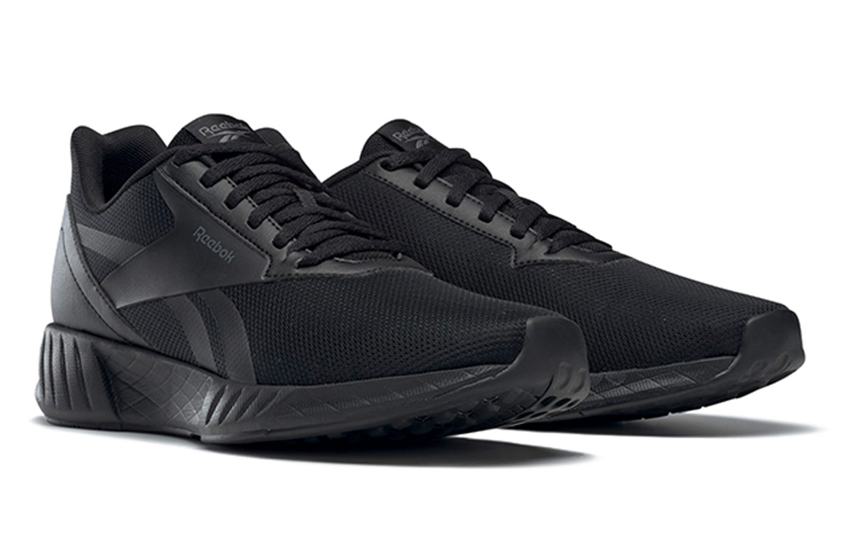 Lookbook Reebok Lite Plus 2.0 ''Nero Grigio'' FY4805
