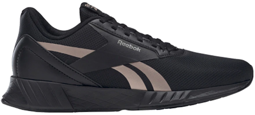 Reebok Lite Plus 2.0 'Black Rose Gold' FZ3464 Order Reebok Lite Plus 2.0 'Black Rose Gold' FZ3464