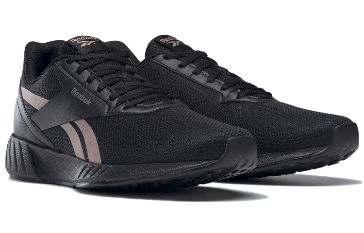 Lookbook Reebok Lite Plus 2.0 'Black Rose Gold' FZ3464