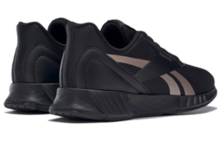 Shop Reebok Lite Plus 2.0 'Black Rose Gold' FZ3464