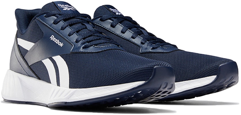 Reebok Lite Plus 2.0 'Navy Blue' FU7581 Lookbook Reebok Lite Plus 2.0 'Navy Blue' FU7581