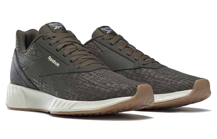 Lookbook Reebok Lite Plus 2.0 墨綠色