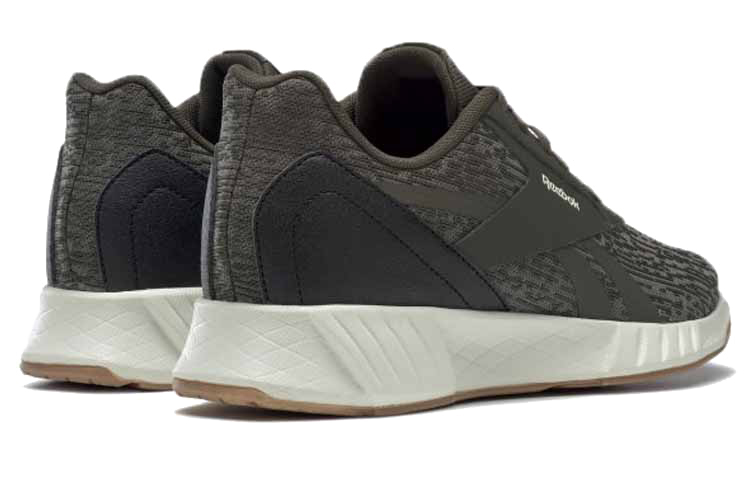 Shop Reebok Lite Plus 2.0 墨綠色