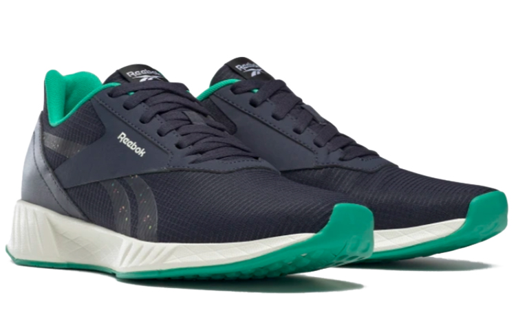 Lookbook Reebok Lite Plus 2.0 Biru/Hijau FW8332