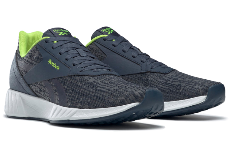 Lookbook Reebok Lite Plus 2.0 Gris/Verde FU8728
