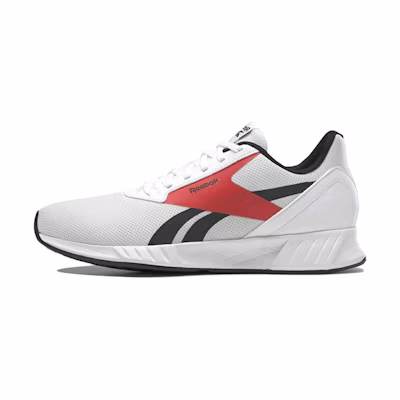 Reebok Lite Plus 2.0 Low-Top Running Shoes Grey/White