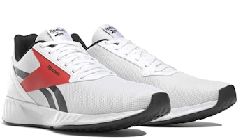 Reebok Lite Plus 2.0 灰白 低筒運動鞋 Lookbook Reebok Lite Plus 2.0 灰白 低筒運動鞋