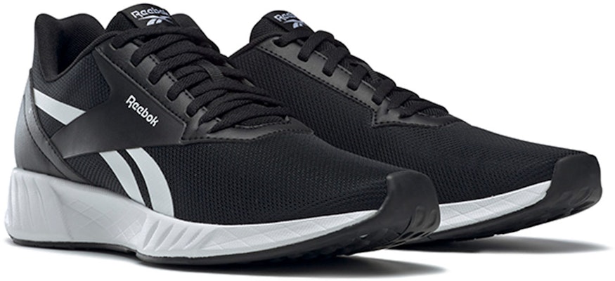 Reebok Lite Plus 2.0 'Black White' FY4804 Lookbook Reebok Lite Plus 2.0 'Black White' FY4804