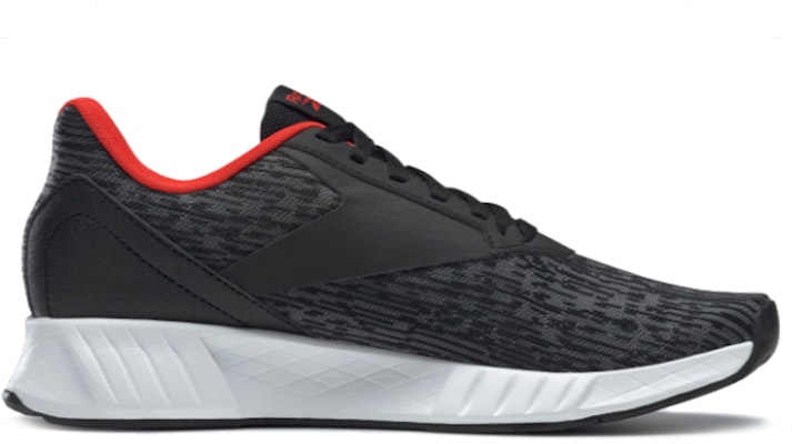 Reebok Lite Plus 2.0 Kasut Hitam/Jingga FU8727 Order Reebok Lite Plus 2.0 Kasut Hitam/Jingga FU8727