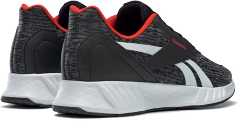 Reebok Lite Plus 2.0 簡約舒適 低筒運動休閒鞋 黑橙 Shop Reebok Lite Plus 2.0 簡約舒適 低筒運動休閒鞋 黑橙