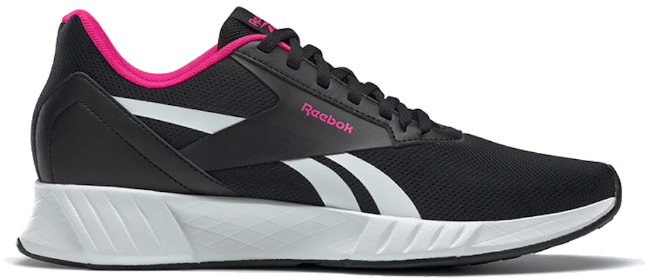 Reebok Lite Plus 2 ''Zwart Roze'' FY4802 Order Reebok Lite Plus 2 ''Zwart Roze'' FY4802