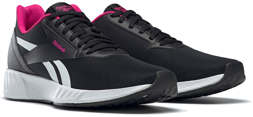 Reebok Lite Plus 2 'Hitam Pink' FY4802 Lookbook Reebok Lite Plus 2 'Hitam Pink' FY4802