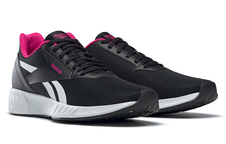 Lookbook Reebok Lite Plus 2 ''Zwart Roze'' FY4802