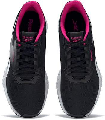 Reebok Lite Plus 2 ''Zwart Roze'' FY4802 Shop Reebok Lite Plus 2 ''Zwart Roze'' FY4802
