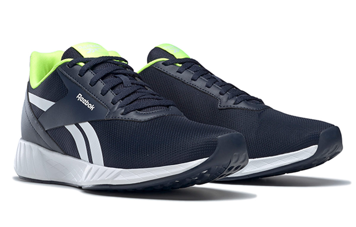 Lookbook Reebok Lite Plus 2 深藍色 跑步鞋