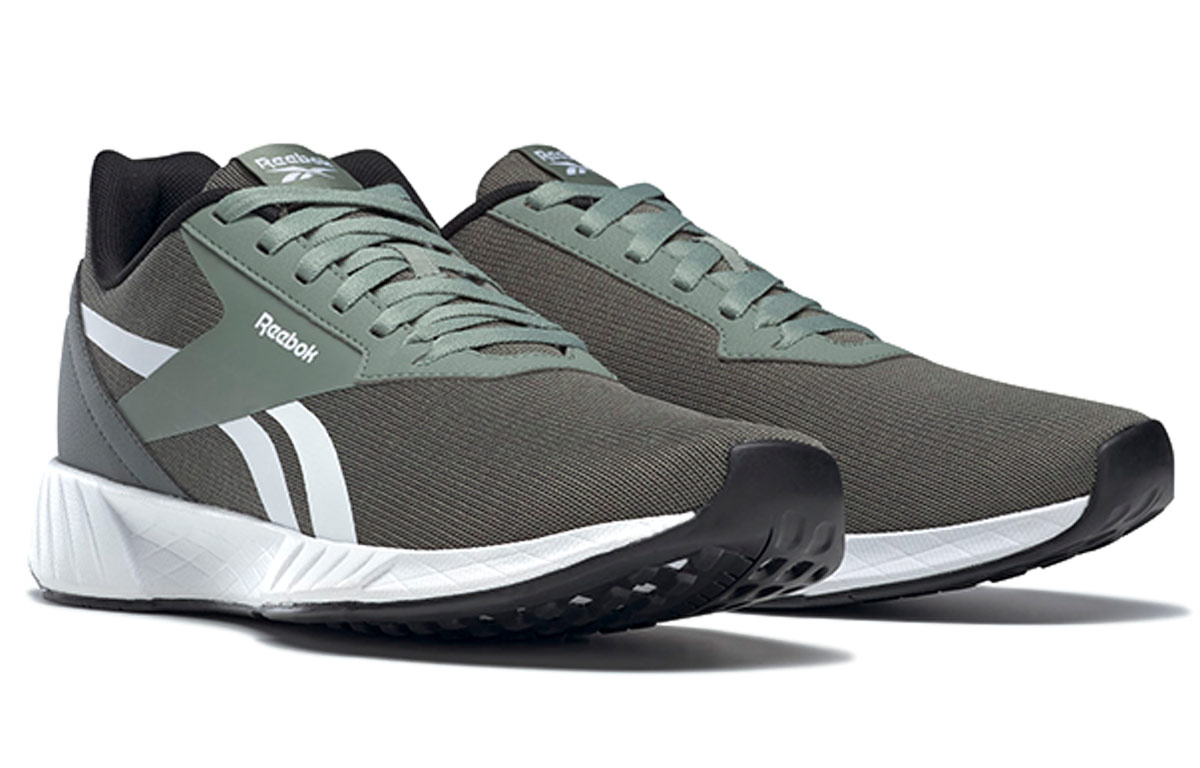 Lookbook Reebok Lite Plus 2 Vert Armée FX1713