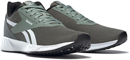 Lookbook Reebok Lite Plus 2 軍綠 跑步鞋