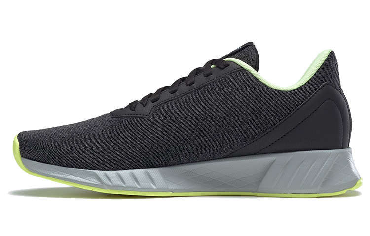 Reebok Lite Plus 2 Black Gray Green FX1712