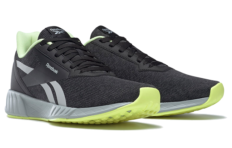 Lookbook Reebok Lite Plus 2 Zwart Grijs Groen FX1712