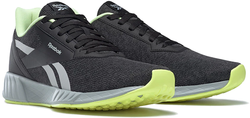 Reebok Lite Plus 2 Zwart Grijs Groen FX1712 Lookbook Reebok Lite Plus 2 Zwart Grijs Groen FX1712