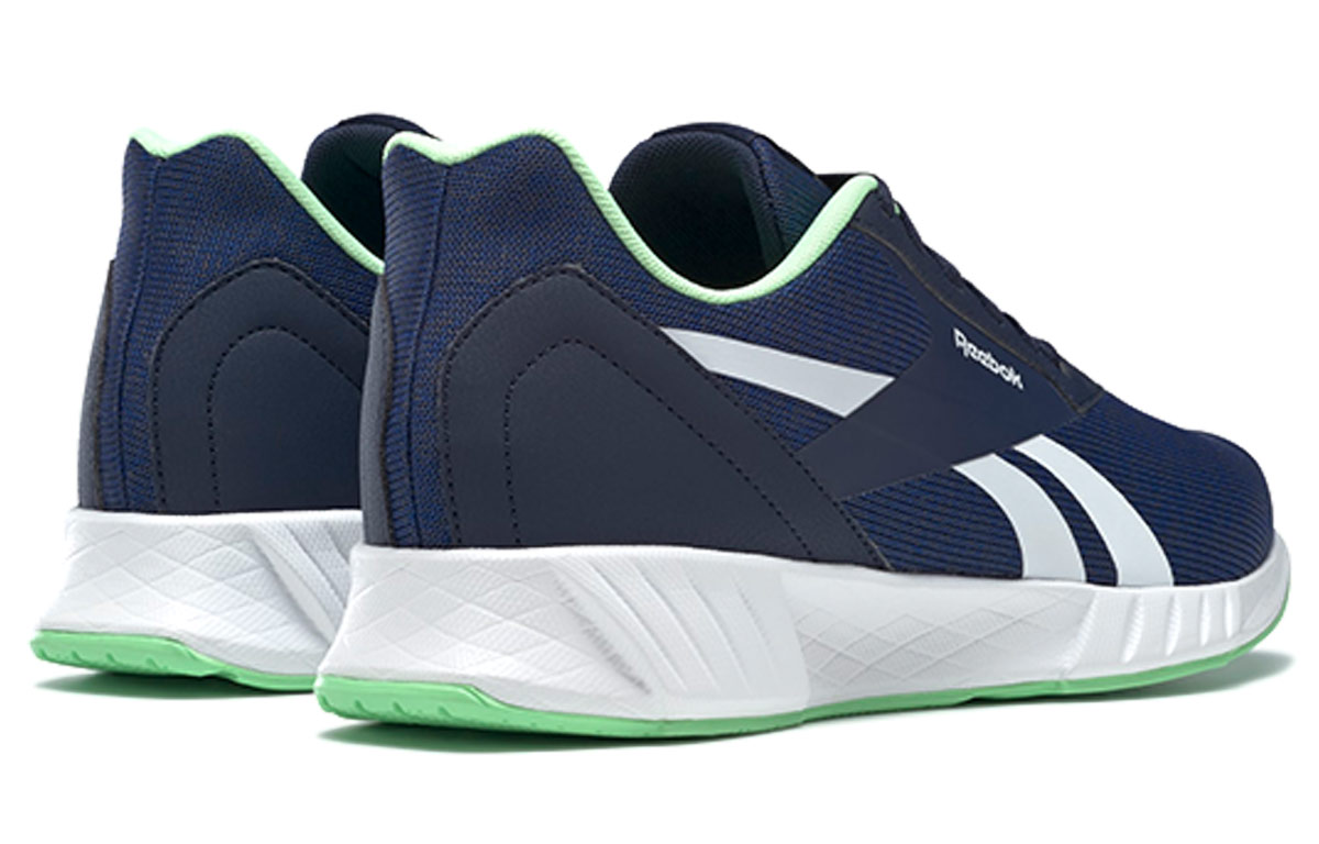 Shop Reebok Lite Plus 2 Blauw/Zwart/Wit FX1711