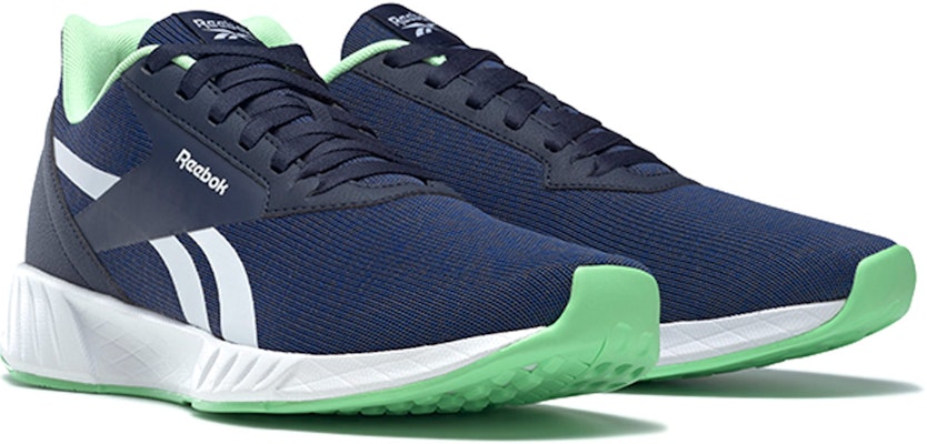 리복 라이트 플러스 2 블루/블랙/화이트 FX1711 Lookbook 리복 라이트 플러스 2 블루/블랙/화이트 FX1711