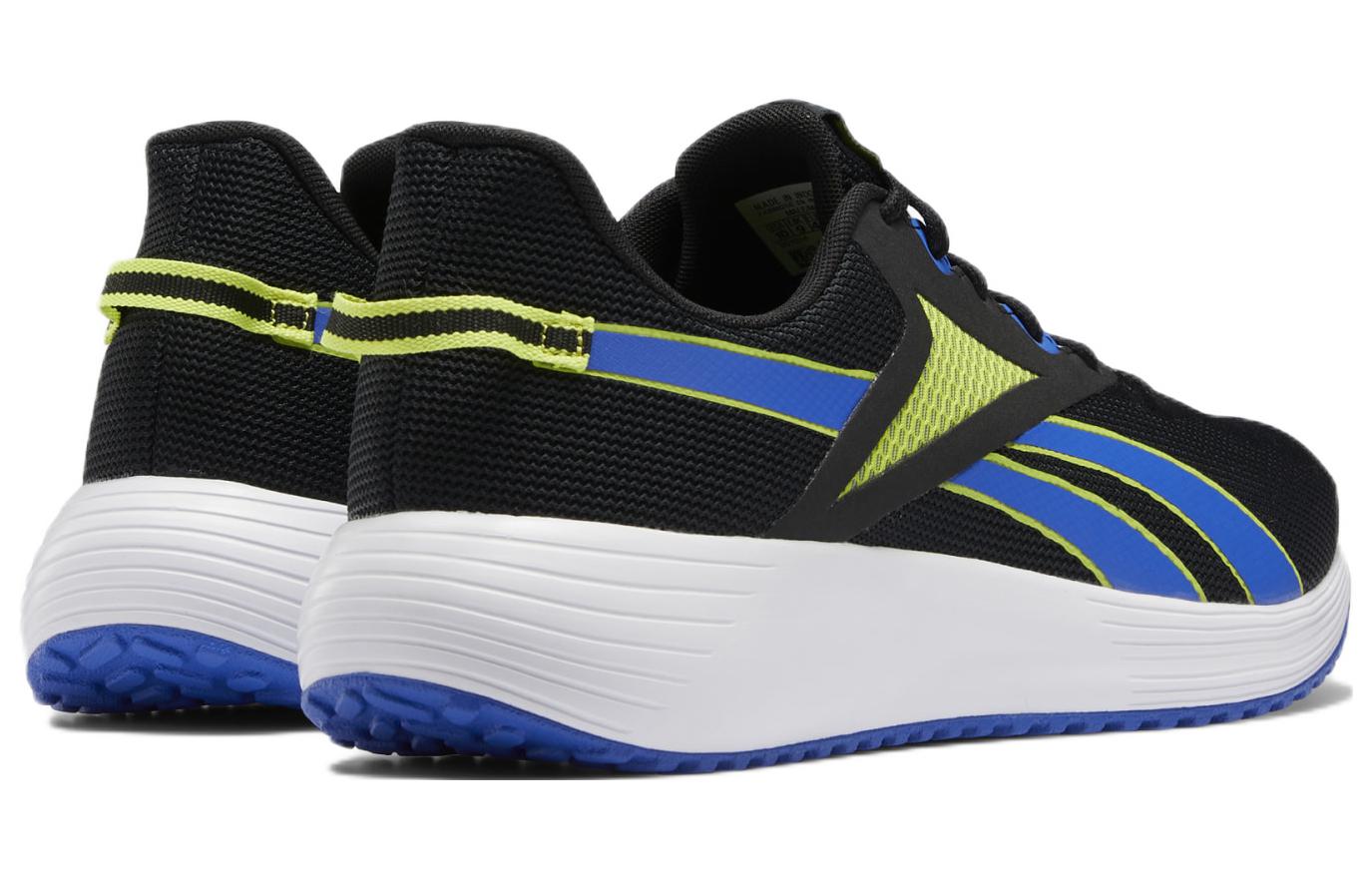 Purchase Reebok Lite Plus 3 ''Zwart Blauw Acid Geel'' GY7797