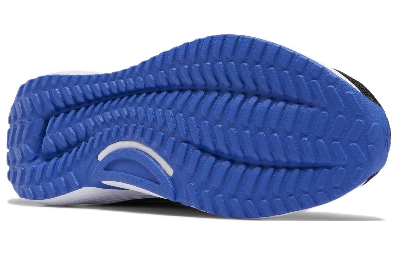 Details for Reebok Lite Plus 3 ''Zwart Blauw Acid Geel'' GY7797