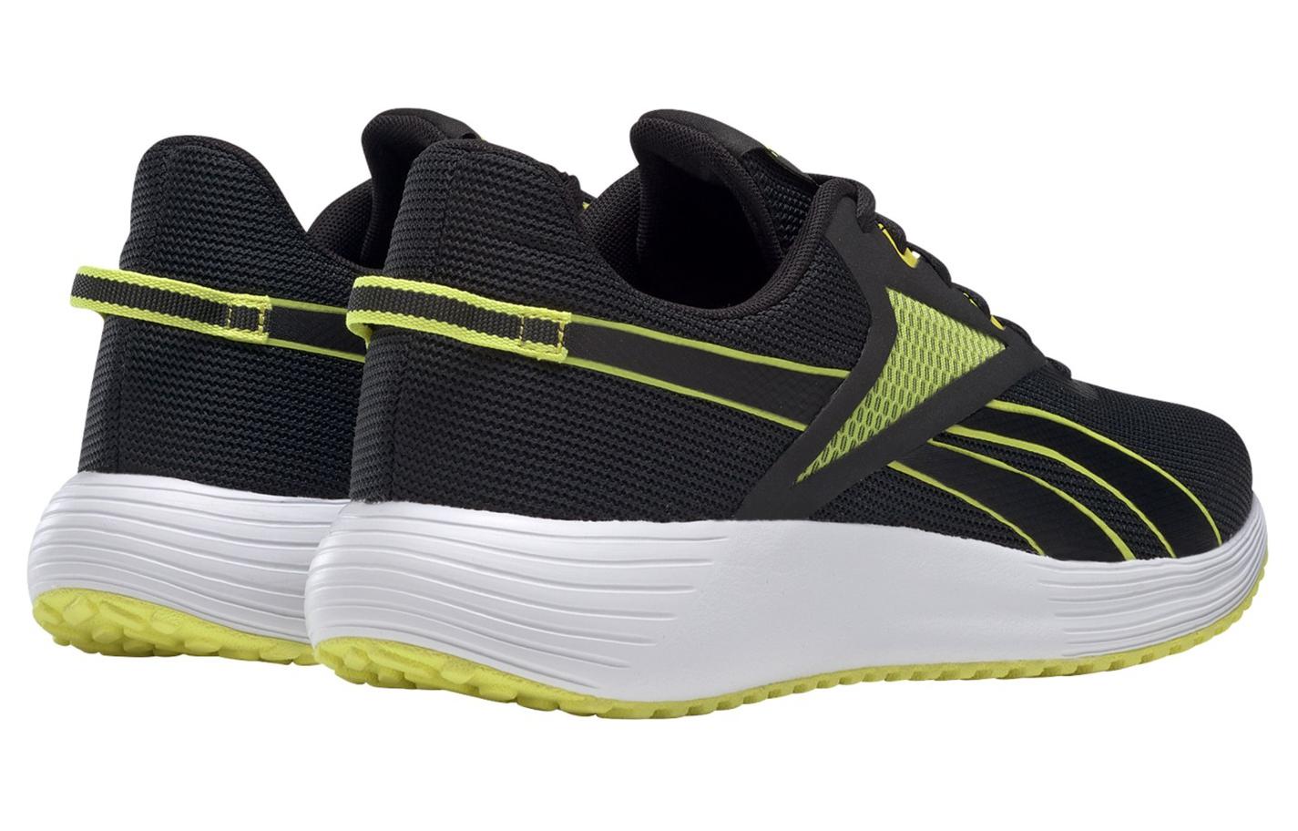 Shop リーボック ライト プラス 3 'ブラック コンフォート' G57542 G57542