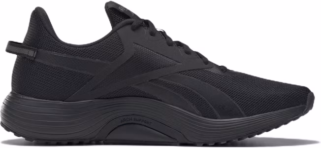 Lookbook Reebok Lite Plus 3 防滑耐磨 低筒 跑步鞋 黑色