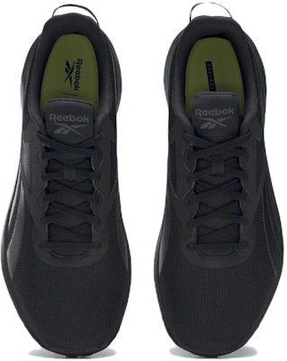 Reebok Lite Plus 3 防滑耐磨 低筒 跑步鞋 黑色 Shop Reebok Lite Plus 3 防滑耐磨 低筒 跑步鞋 黑色