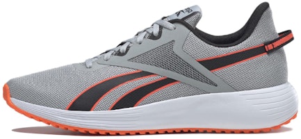 Reebok Lite Plus 3 'Grey Orange Flare' GY3960 Reebok Lite Plus 3 'Grey Orange Flare' GY3960
