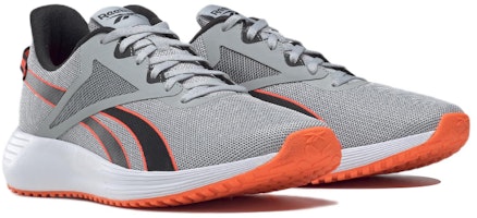 Reebok Lite Plus 3 'Gris Naranja Flare' GY3960 Lookbook Reebok Lite Plus 3 'Gris Naranja Flare' GY3960