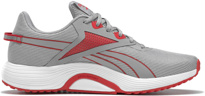 Reebok Lite Plus 3 'Grey Red White' H00900 Order Reebok Lite Plus 3 'Grey Red White' H00900