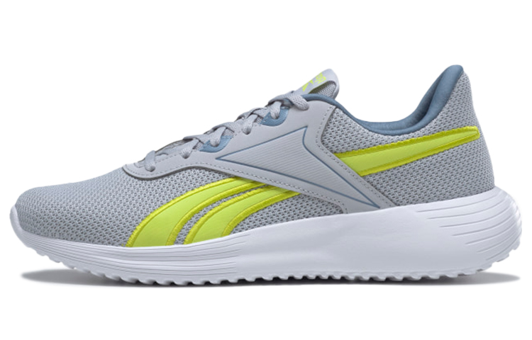 Reebok Lite Plus 3 'Grey Yellow' GZ0229