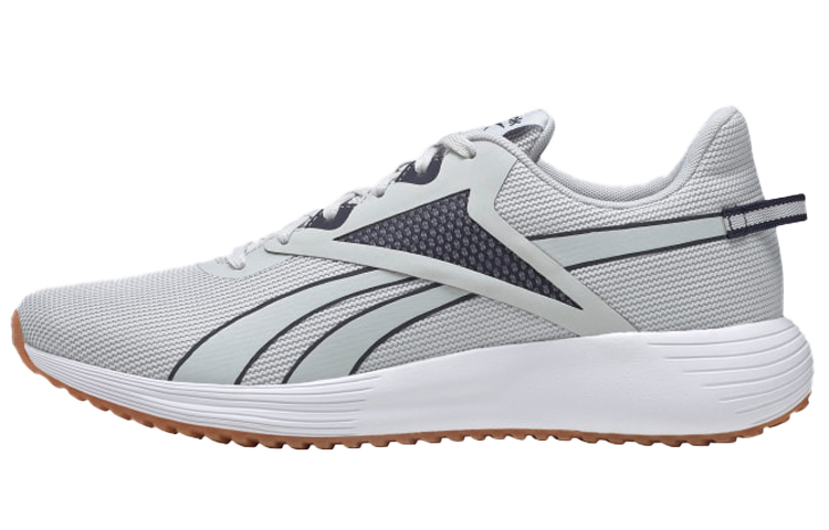 Reebok Lite Plus 3 'Pure Grey Vector Navy' H00897