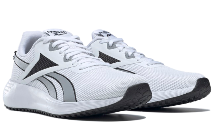 Lookbook リーボック ライト プラス 3 白黒 (Riibōku Raito Purasu 3 Shirokuro) GY7796