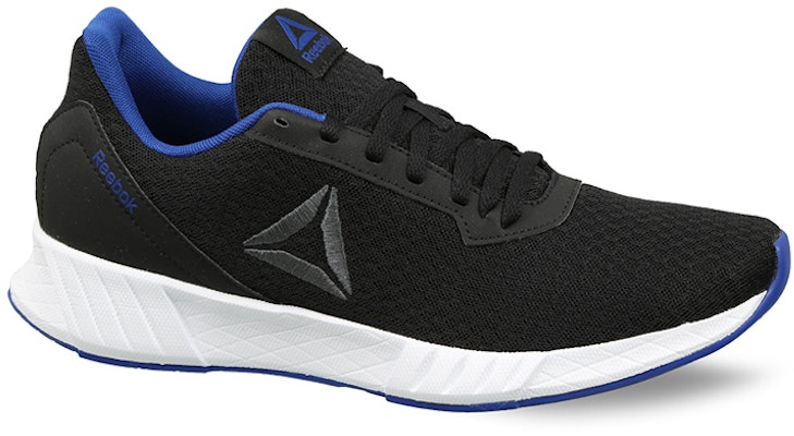 Reebok Lite Plus 'Biru Hitam' EG5512 Lookbook Reebok Lite Plus 'Biru Hitam' EG5512