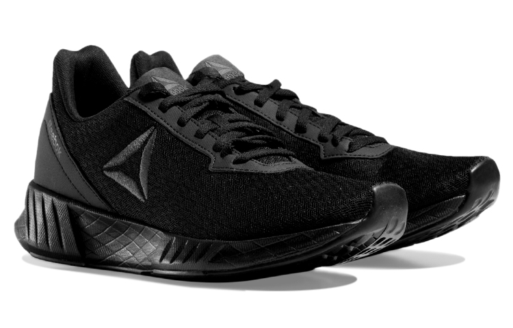 Lookbook Reebok Lite Plus 'Lari Nyaman Tahan Lama Hitam' EG6411