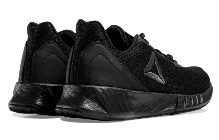 Shop Reebok Lite Plus 'Lari Nyaman Tahan Lama Hitam' EG6411