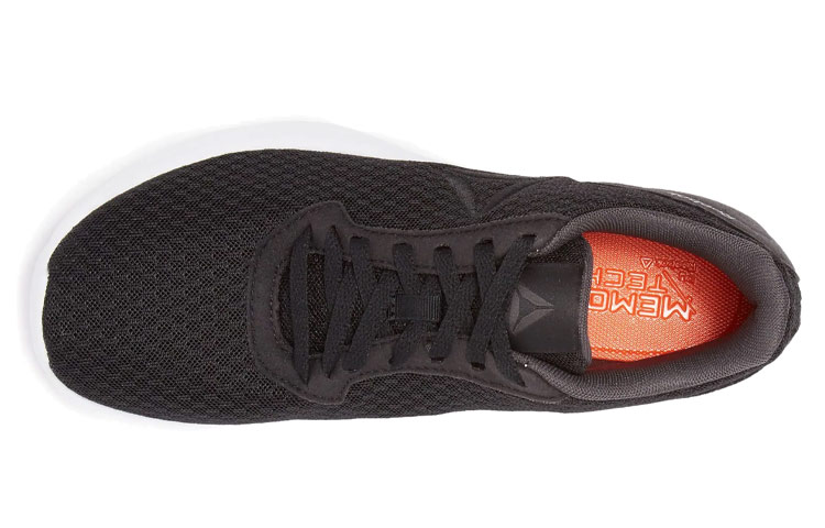 Reebok Lite Sneaker 'Black Low-Top Running' 圖 4