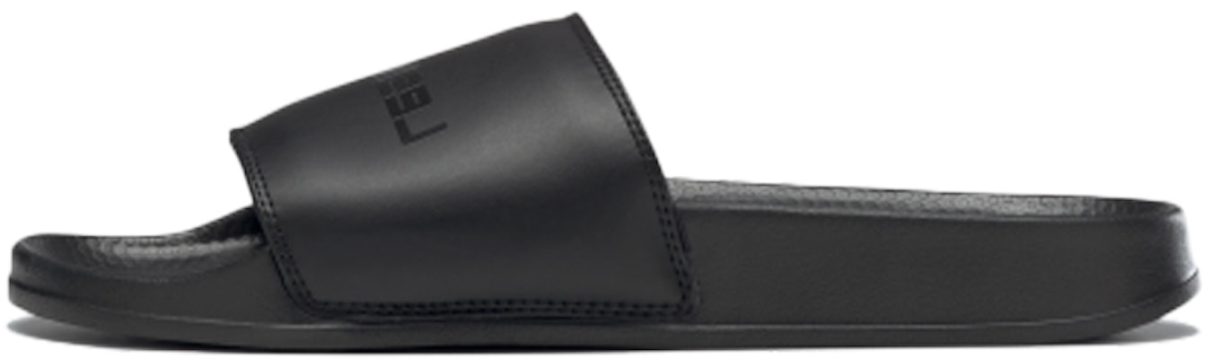Reebok Lm Classic Slide Black Slippers FY5267 Buy Reebok Lm Classic Slide Black Slippers FY5267