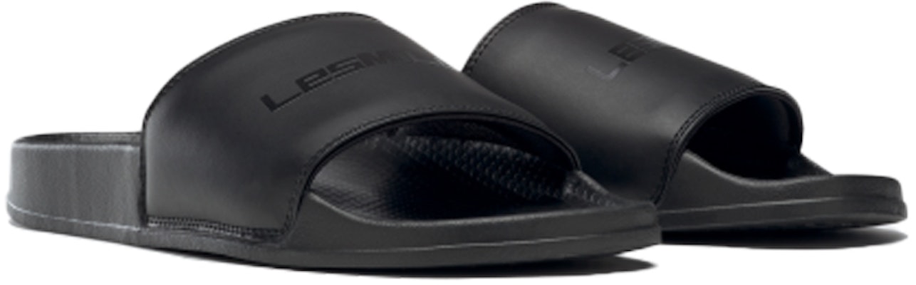 Reebok Lm Classic Slide Black Slippers FY5267 Lookbook Reebok Lm Classic Slide Black Slippers FY5267